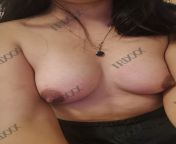 A(f)ter our boobs sucking sesh~ from lovers boobs sucking