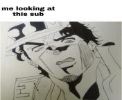 Yare yare fucking s-h-i-t from tahiil yare