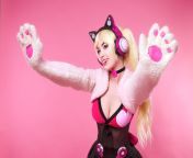 My Lucky Chloe Cosplay from lucky bonez cosplay