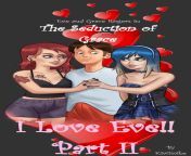 I Love Eve Part 2 Cover.......Part 2 full comic coming soon! from jane anjane main part 2 full webseries