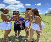 Zulu girls from nude zulu girls para