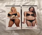 Got Mrs. Savannah Bonds and Mrs. Dominikas! Adding two my collection of Violent Myers (butt), Emily Willis (vag), and Ana Foxx (vag) from gymnastics vag