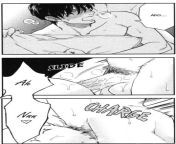 It&#39;s been several slutty, slutty years and this panel&#39;s &#34;CHARGE!&#34; SFX never fails to make make me laugh. Anyone else have any fave yaoi SFX? [Hi Manyuaru Ren Ai] from 3d shota yaoi abp twink