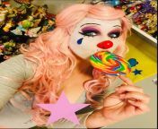 Happy HONKIN woopsy Wednesday! A little nip slip with an extra side of lollipop! FRIENDLY REMINDER YOU dont belong to the average. Extra ordinary has YOUR name engraved on it! You will always be special to ME! Dont forget to smile. This clown loves YOU! from porn star sophie dalzell nip slip in manchester 17 jpg