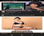 BBS ki video ke niiche BBS ka advertisement?? from bestialati horsamil girls urinehopal ki video com hindi