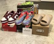 [WTS] Air Max 1s, Dunks &amp; Yeezys - sz 10-11 (&#36;140-280) from pretenns 10 11 ages
