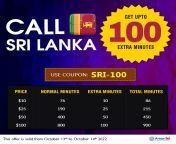 Call Sri Lanka from www sri lanka actres