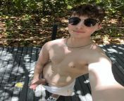 Would you give me a blowjob in public? from twinks public