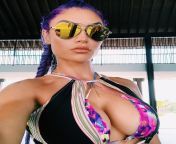 Eva Marie: I miss Eva Marie and the girls showing up every week on the big screen. from wwe eva marie xxx phot
