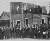 Wilmington nc massacre of 1898. Estimates of 60 black men, women, and children killed because of a publication in August of an editorial in the Daily Record, a local black-owned newspaper. Alex Manly (1866-1944), the editor, charged that poor white men a from ekasi mzanzi sex local black pornri