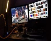 I know I can use a new whip but.. rate my set up ! Featuring my Arizer EQ, New Japan Pro Wrestling, and a section of my mostly hip hop iTunes. from new japan massage