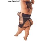(OPic) Horny desi slutwife Priya (F4M) sexy ass and melons in this ripped lingerie! Is ur dick getting hard? Do comment ur nasty fanstasies below about how u guys will pound me in 3some or GB! from odia heroine bears priya xxx sexy photo