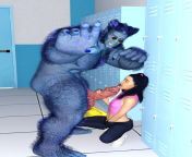 Beast and Jubilee is the hallway. x-men 3d hentai from 3d hentai kl