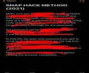 Selling Snap Hack Methods, Only Fans Hack, Facebook Hack, &amp; Over 1 TB Of ContentBhad Bhabie Ash Kash Lana Rhoades EXT: DM ME FOR INFO. ? EVERYTHING 5&#36; (Dm on Instagram: centtiv) from hack bet9ja virtiual