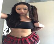 What about an asian college girl with pigtails?? from asian college girl with anal a dick tion twosetduet