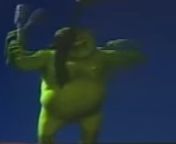 Shrek the Nude 2 (From the &#34;Tech of Shrek&#34; Special Feature) from shrek cartoon femdom
