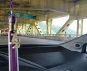 [NSFW] Friend sent me a picture of a naked dude walking on the Fort Pitt bridge... from naked woman walking on no