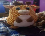 It is so tempting not to resist a giraffe stuffie when they are your favorite animal in the whole wide world. Meet Benny the giraffe ? the newest family member to my stuffie group. His fur is exactly like velvet. from conflicted movie 2021 benny the butcher