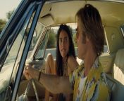 In Once Upon a Time in Hollywood (2019), Brad Pitts character, a celebrity named Cliff Booth, denies fellatio from a girl because she is underage. This is a nod to how the film is fiction. from once upon a girl 1976 eporner