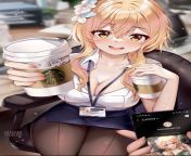 (F4F) You&#39;ve decided to look up your cute coworker on social media and find out about her alternate account. You decide to have a little talk with her mentioning hr (blackmail rp) from all hr song