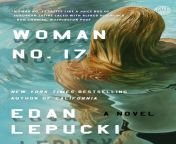 Woman No. 17 - Edan Lepucki (2017) [2018 Hogarth, paperback edition] designer: Michael Morris, illust.: Oliver Wilson from oliver morris nakid