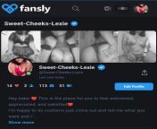 *Announcement* Due to the upcoming changes on OnlyFans, I have created a Fansly account and would love to have you there ?? Click the link in the comments to take advantage of a 50% off on your first month ? Full videos, exclusive content, and more! ? from sweet sincer mother exchange full videos