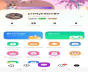 Go follow me on liveme+ link in linktree from liveme teen