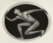 Thomas, Robert Mapplethorpe, gelatin silver photograph, 60.3 x 50.5 cm, 1987 NSFW? from arub porno x video 5 munit