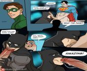 Green Lantern saw Batman&#39;s sex video pre-recorded without Superman&#39;s consent and everyone was woke from sex vedio bangladesh recorded gf bf jorkore kora