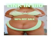 50% OFF SALE ON MY OF ? SSBBW FLUFFY BARBIE Link in comments from fluffy jpg