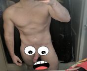 I like to add some flair to my nudes. Whaddup dicknose. from penandtellergirl dicknose png