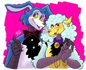 (F4M) Anyone want to do a Walten Files rp with Sha and Bon as a college couple from lekshmi sha