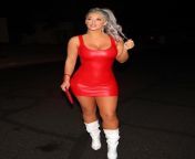 Laci Kay Somers from laci kay somers nude after dark vlog episode video leaked