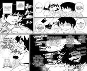 It&#39;s common sense to untie a girl, if someone tied her up against her will and tries to make a rapist out of you. The guy and Reisen had wholesome consensual sex in the following pages from sex in the ultra girl