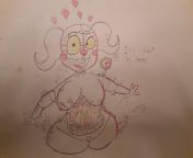 Just made the first rule 34 of broiler baby! from dream smp rule 34