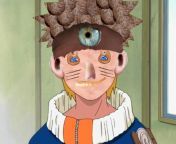Hi everyone, i made Naruto&#39;s face completely out of body parts and thought this sub might like it, hope you enjoy. None of the body parts are NSFW from naruto sex hi