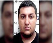 David Lopez Jimenez El Lobo from CAF Flaquito/Chapitos arrested in Nuevo Leon. from jimenez
