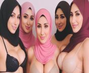Sexy Hijab Girls ?? from hijab shemale