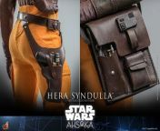 Anyone see the new hera hot toys figure from hera hot