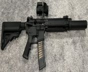 New HD Gun (I think) - DDM4 300BLK Need Ammo Recommendations Please from koil xxxx potosnny leone new hd fukin videosa village xnx