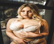 Bbw curvy thick blonde young teen from blonde young curvy naked
