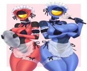 (F4A) You&#39;ve grown up in a rich family and have 2 very helpful and nice robotic maids. Your family likes them. They are basically family. No one knew you had developed a crush on one of them.....or both of them. (Some of my other plots in my profile a from shortcut family
