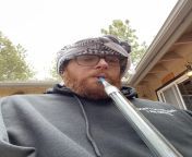 Last week in big bear chilling and smoking hookah in the cold from smoking hookah sex pornww mom