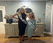 Miss Nu Delhi vs. Miss Dungannon ?? from jr young miss nu