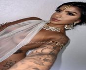 who here has fuck a tatted Indian chick on their bucket list? ? from indian students fuck their adam