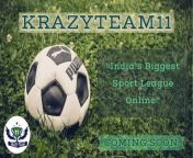 Welcome To India’s Biggest Fantasy League Online Krazyteam11 is an online fantasy sport online gaming platform that coincides with real-time matches. It is a game of skill that offers Indian sports fans a platform to showcase their sports knowledge. from 真人娱乐电子竞技 链接tb888 online 真人娱乐有效投注 链接tb888 online 真人娱乐网站 nu1