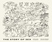 The Story of Sex - Philippe Brenot (2016) [2016 Particular Books edition] designer: Matthew Young, illust.: Laetitia Coryn from 镇江润州区电电 519【接单qq1282896585】2016 05 22