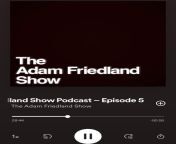 The fact adam just could not comprehend the point Nick is trying to make.. nick explaining a very simple allegory about 35 times and adam just..beyond retarded from 9hab nick