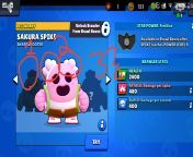 If spike have 1 anf sakura spike have 2, the next skin have 3? from spike twipu twispike