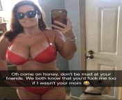Are you a mom who loves to have sex with black men in front of her Son? (Massachusetts)(my wickr is nastyisnasty) from sex rimi senan mom in